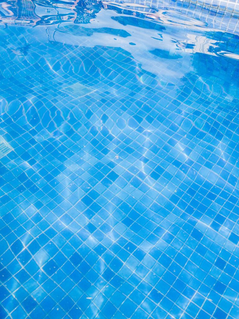 Cuidado de piscinas
